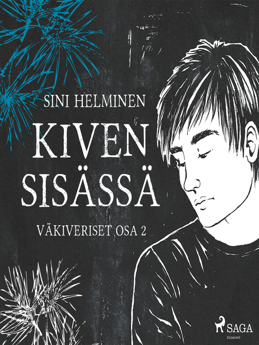 Title details for Kiven sisässä by Sini Helminen - Wait list